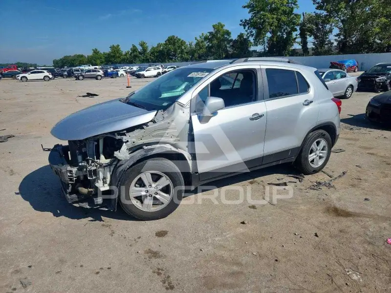 2018 Chevrolet TRAX фото