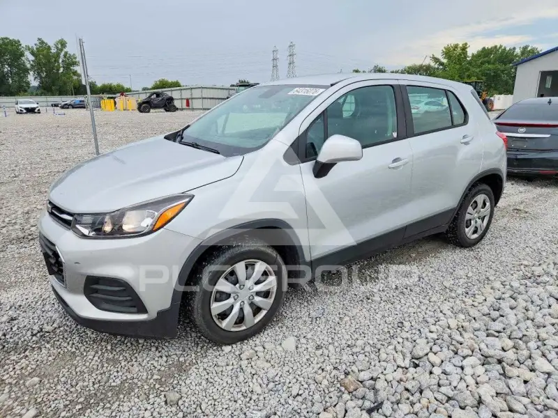 2018 Chevrolet TRAX photo