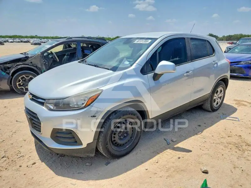 2018 Chevrolet TRAX фото
