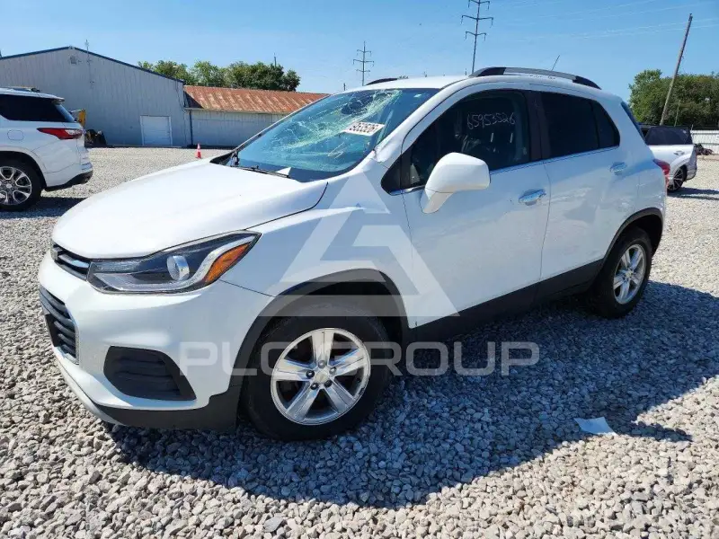 2018 Chevrolet TRAX photo