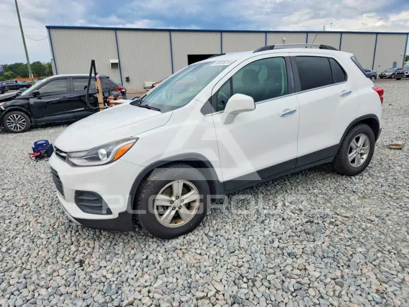 2018 Chevrolet TRAX фото