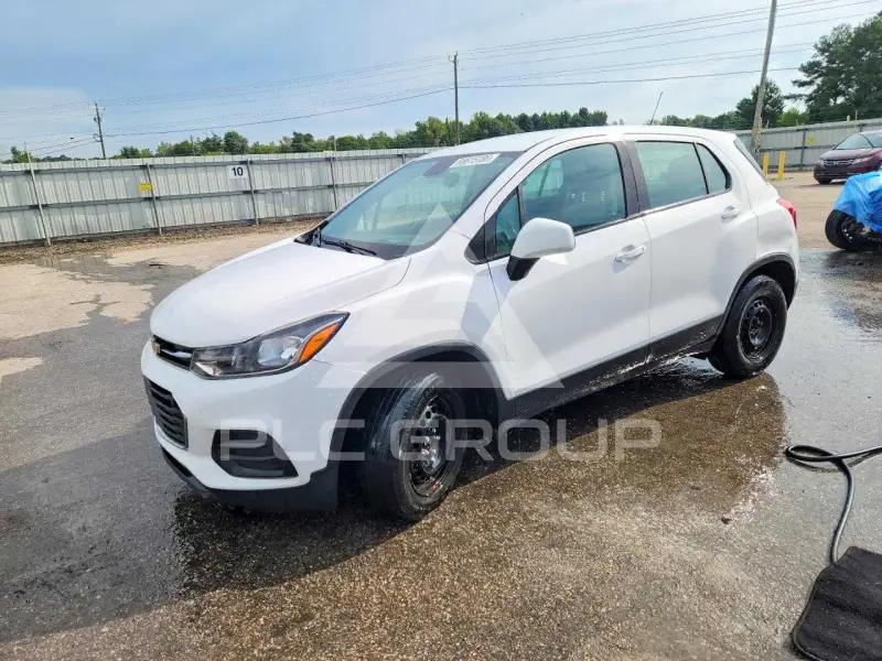 2018 Chevrolet TRAX фото