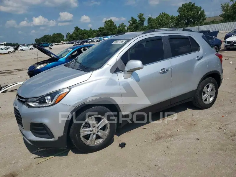 2018 Chevrolet TRAX photo