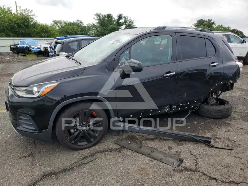 2018 Chevrolet TRAX photo