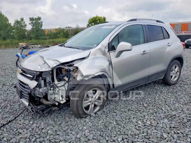 2018 Chevrolet TRAX photo