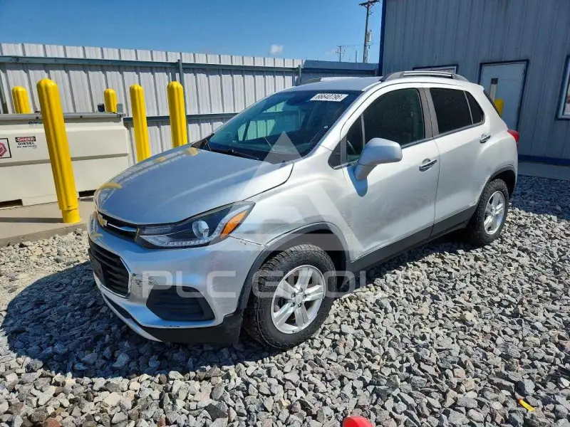 2018 Chevrolet TRAX фото