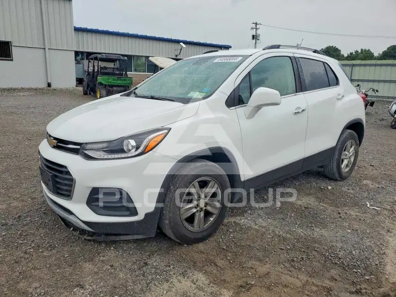 2018 Chevrolet TRAX фото