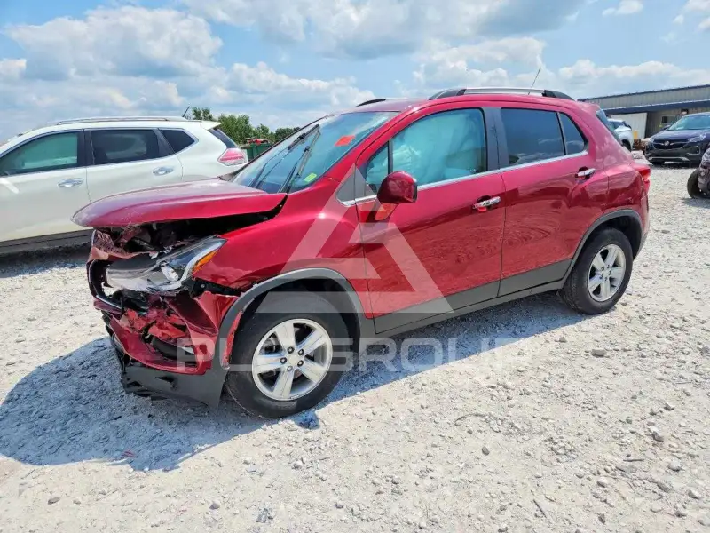 2018 Chevrolet TRAX photo