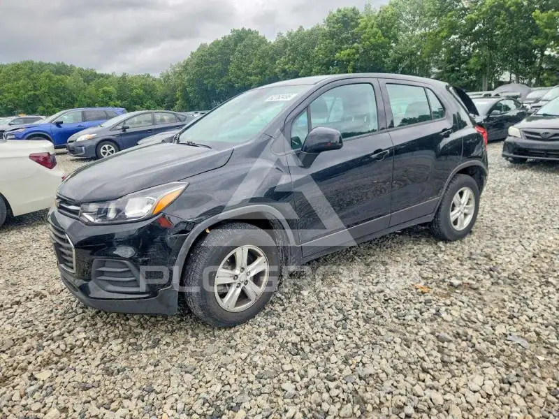 2018 Chevrolet TRAX photo