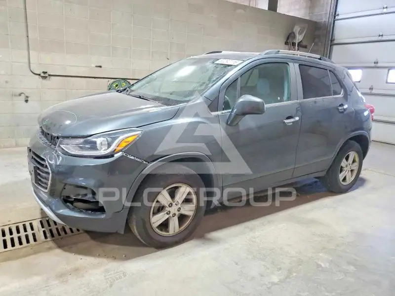 2018 Chevrolet TRAX фото