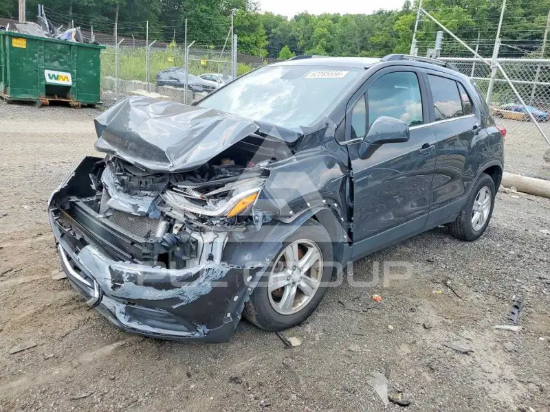 2018 Chevrolet TRAX фото