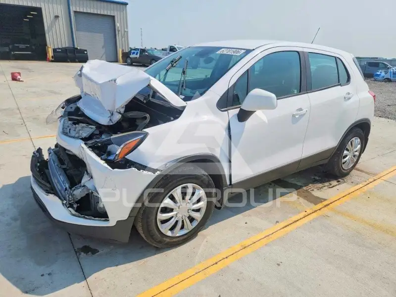 2018 Chevrolet TRAX фото