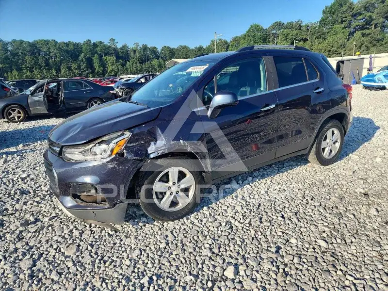 2018 Chevrolet TRAX photo