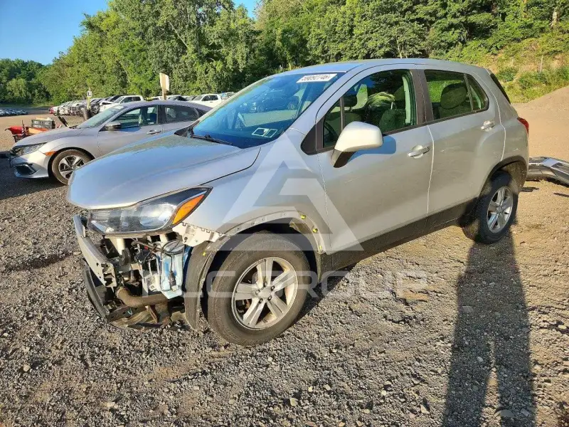 2018 Chevrolet TRAX фото