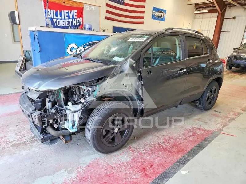 2018 Chevrolet TRAX фото