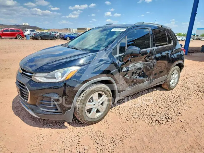 2018 Chevrolet TRAX фото