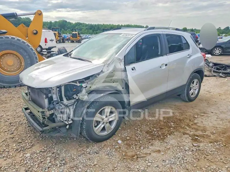 2018 Chevrolet TRAX photo