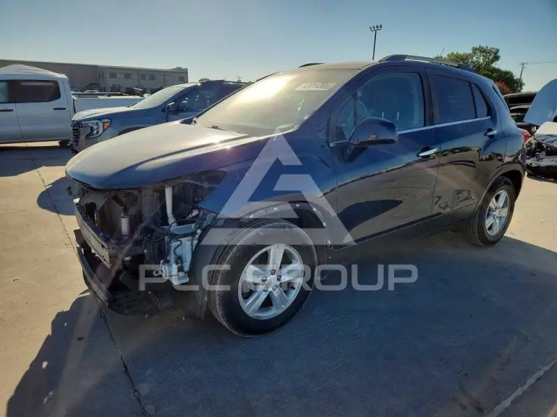 2018 Chevrolet TRAX photo