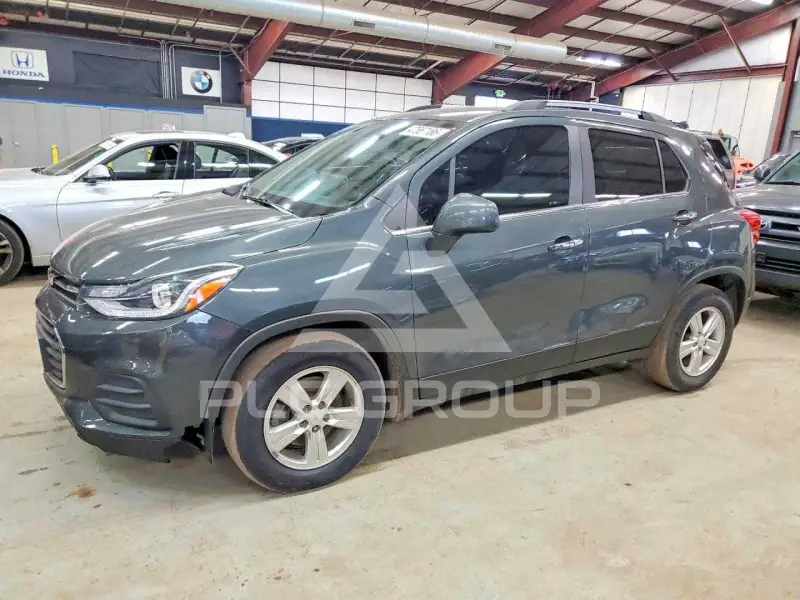 2018 Chevrolet TRAX фото