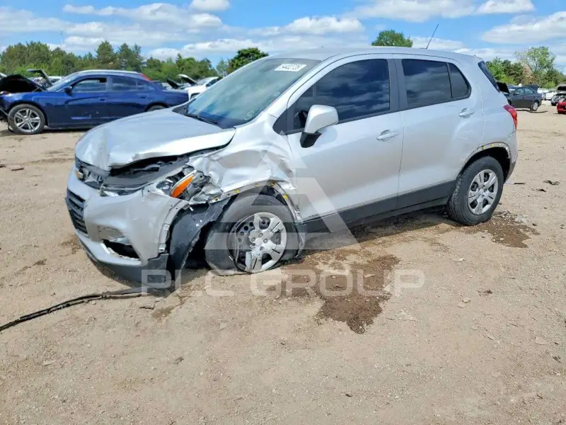 2018 Chevrolet TRAX фото