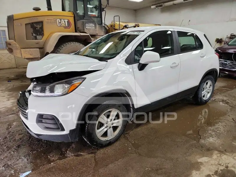 2018 Chevrolet TRAX фото