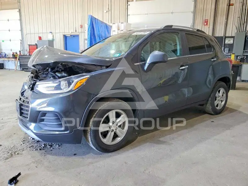 2018 Chevrolet TRAX photo