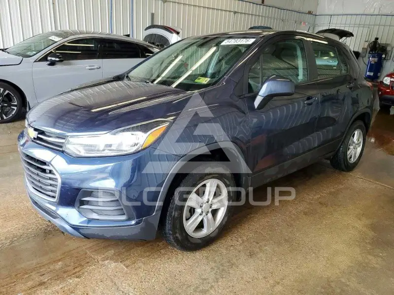 2018 Chevrolet TRAX photo