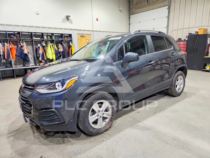 2018 Chevrolet TRAX фото