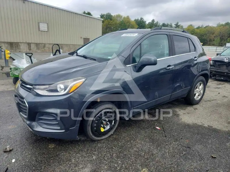 2018 Chevrolet TRAX photo
