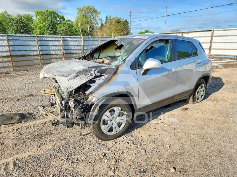 2018 Chevrolet TRAX photo