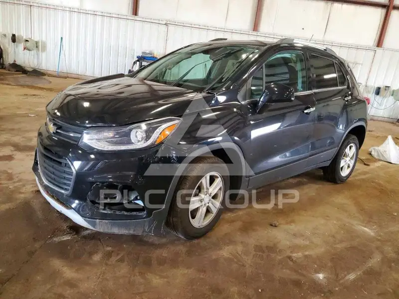 2018 Chevrolet TRAX photo
