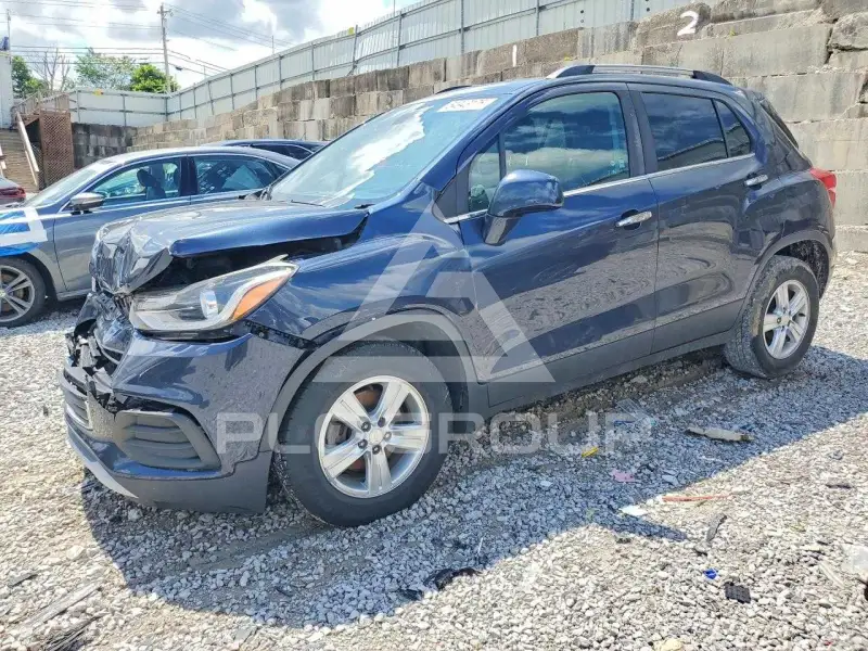 2018 Chevrolet TRAX photo