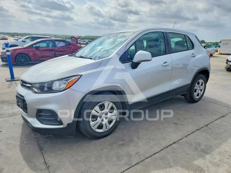 2018 Chevrolet TRAX фото