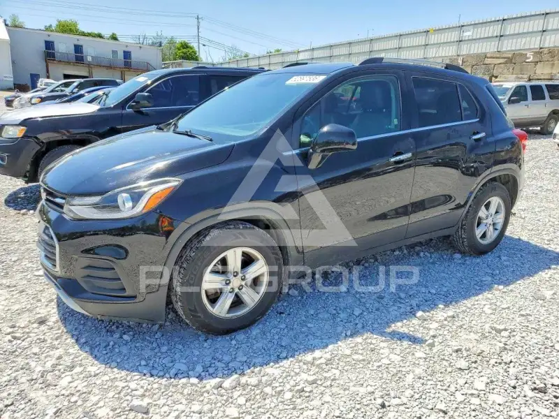 2018 Chevrolet TRAX фото