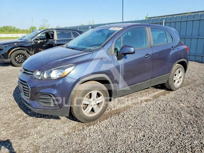 2018 Chevrolet TRAX фото