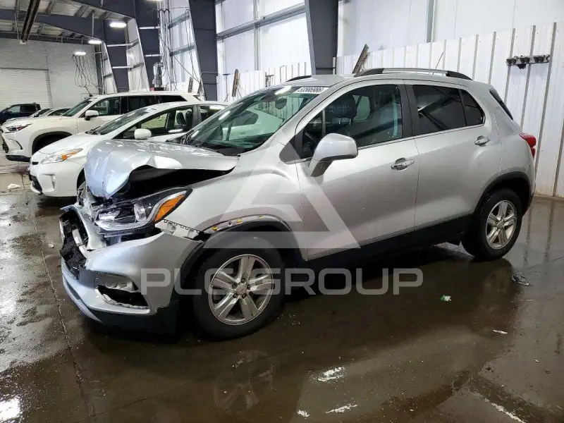2018 Chevrolet TRAX фото