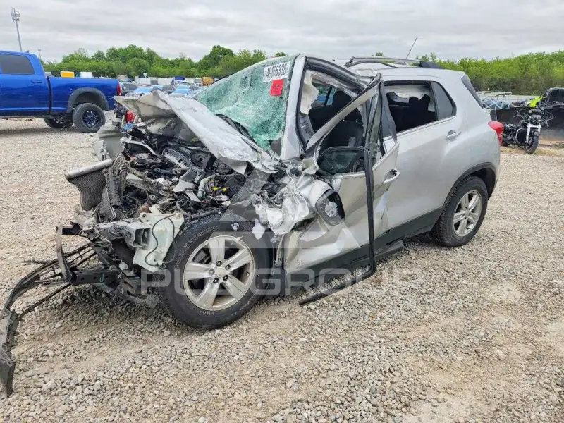 2018 Chevrolet TRAX photo