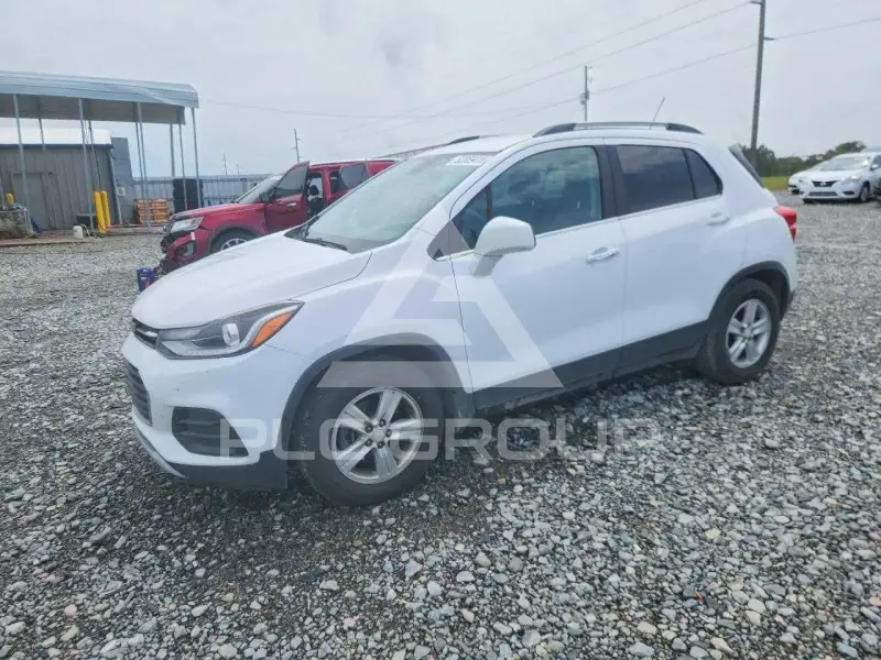 2018 Chevrolet TRAX фото