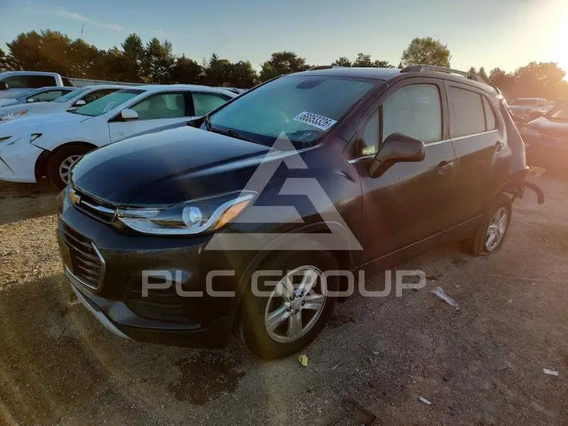 2018 Chevrolet TRAX фото