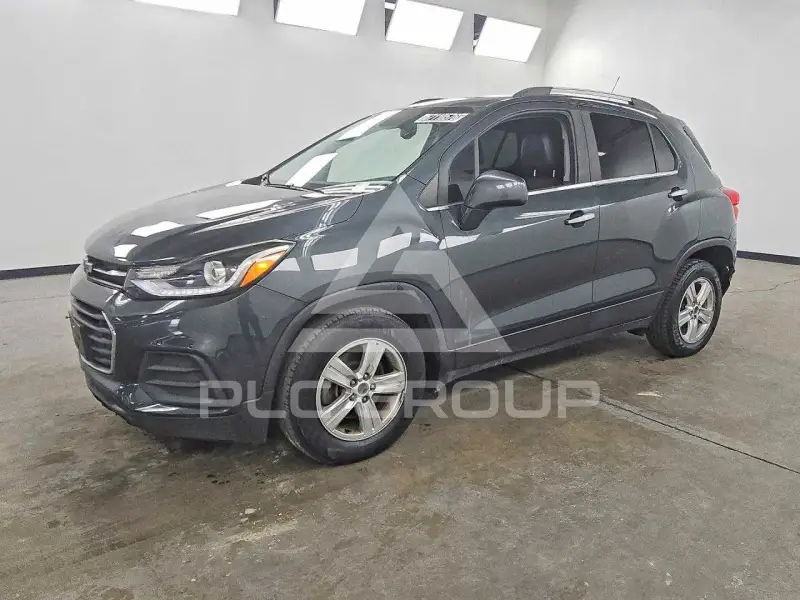 2018 Chevrolet TRAX фото