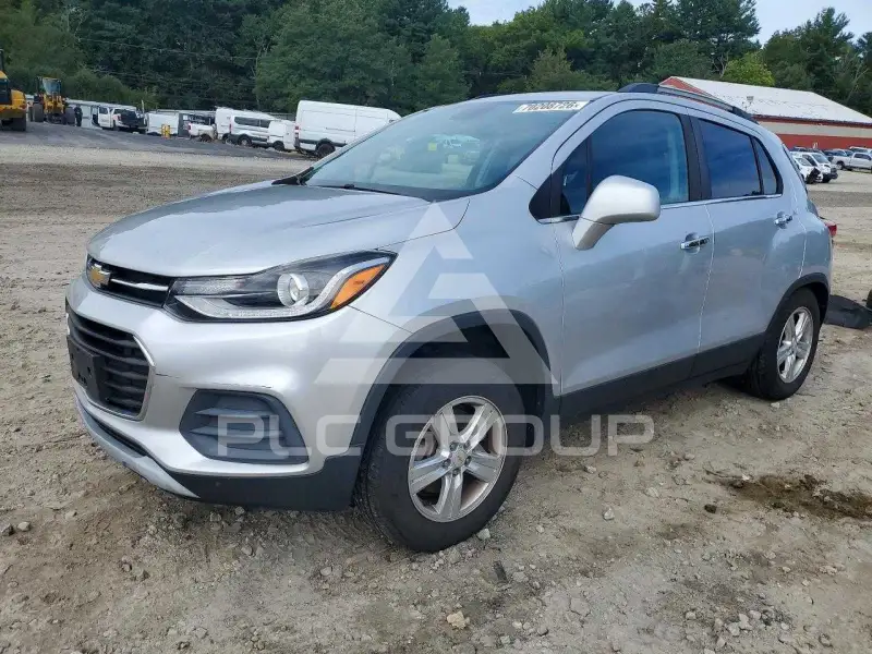 2018 Chevrolet TRAX фото