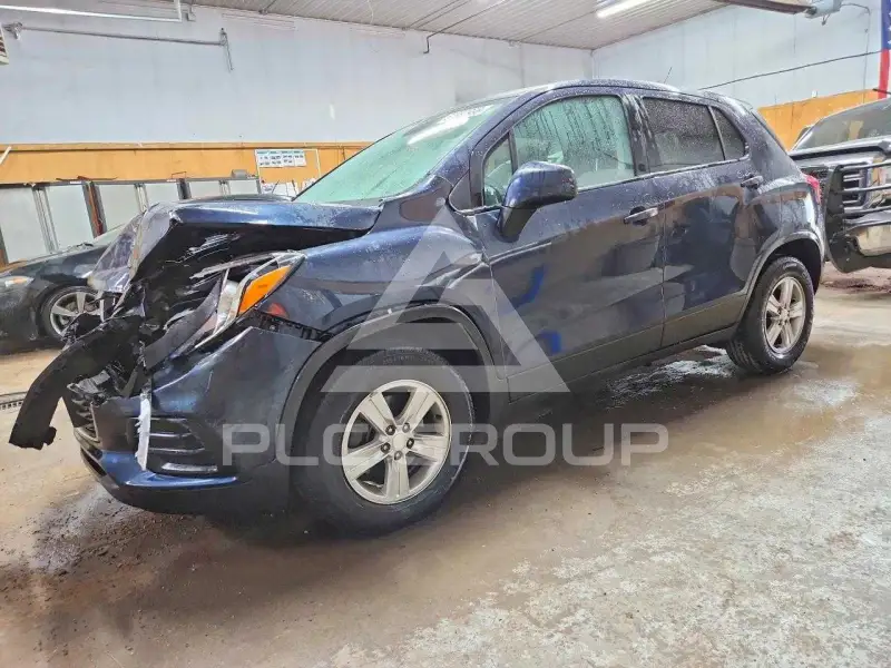 2018 Chevrolet TRAX photo