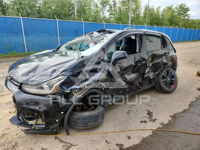 2018 Chevrolet TRAX photo