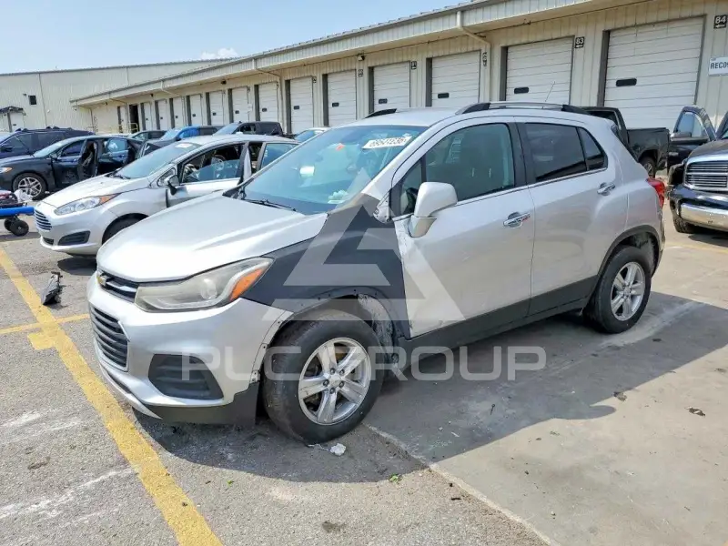 2018 Chevrolet TRAX фото