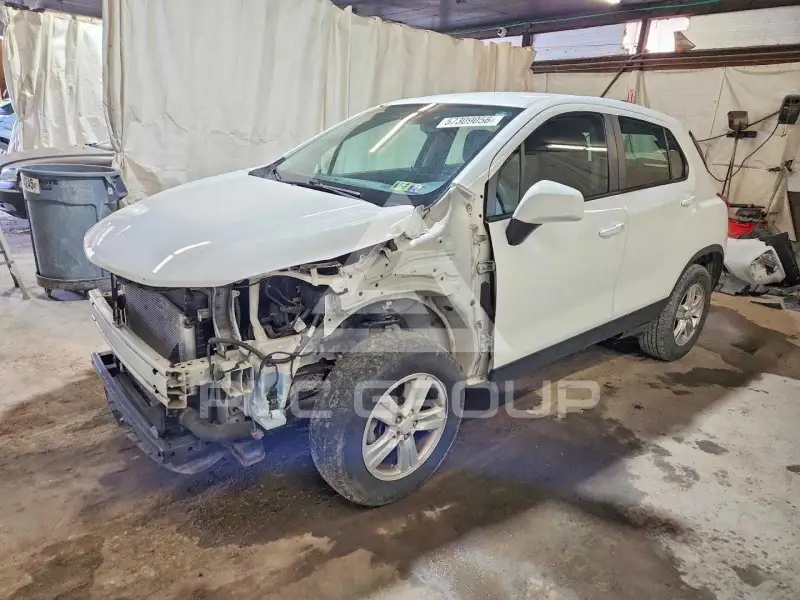 2018 Chevrolet TRAX photo