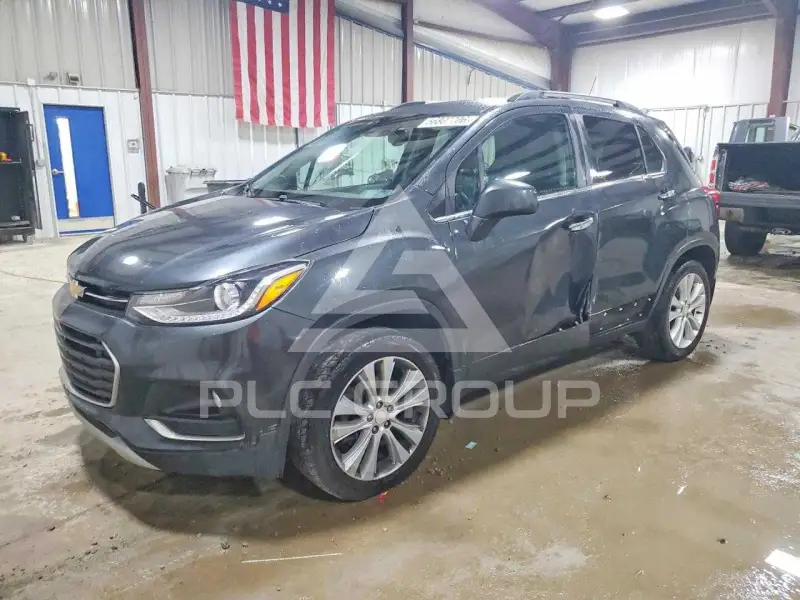 2018 Chevrolet TRAX photo