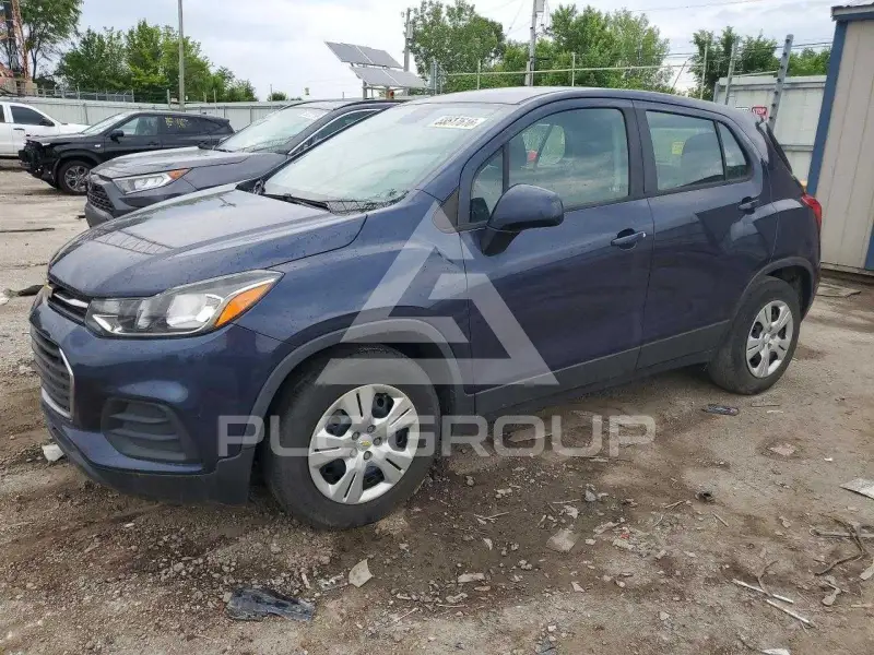 2018 Chevrolet TRAX photo
