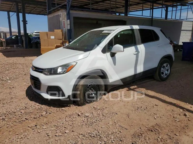 2018 Chevrolet TRAX photo