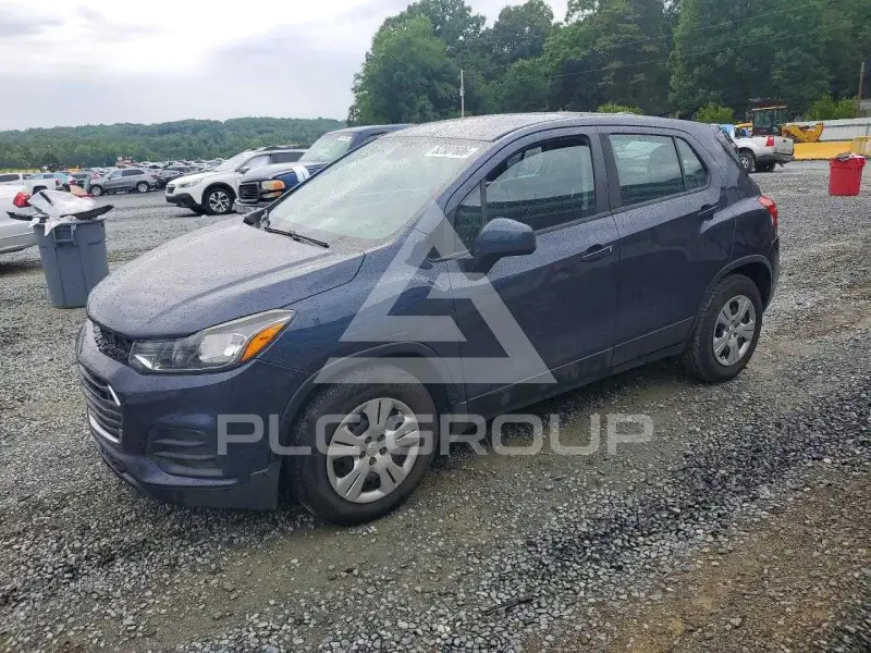 2018 Chevrolet TRAX photo