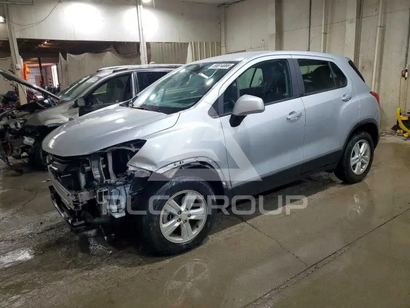 2018 Chevrolet TRAX фото